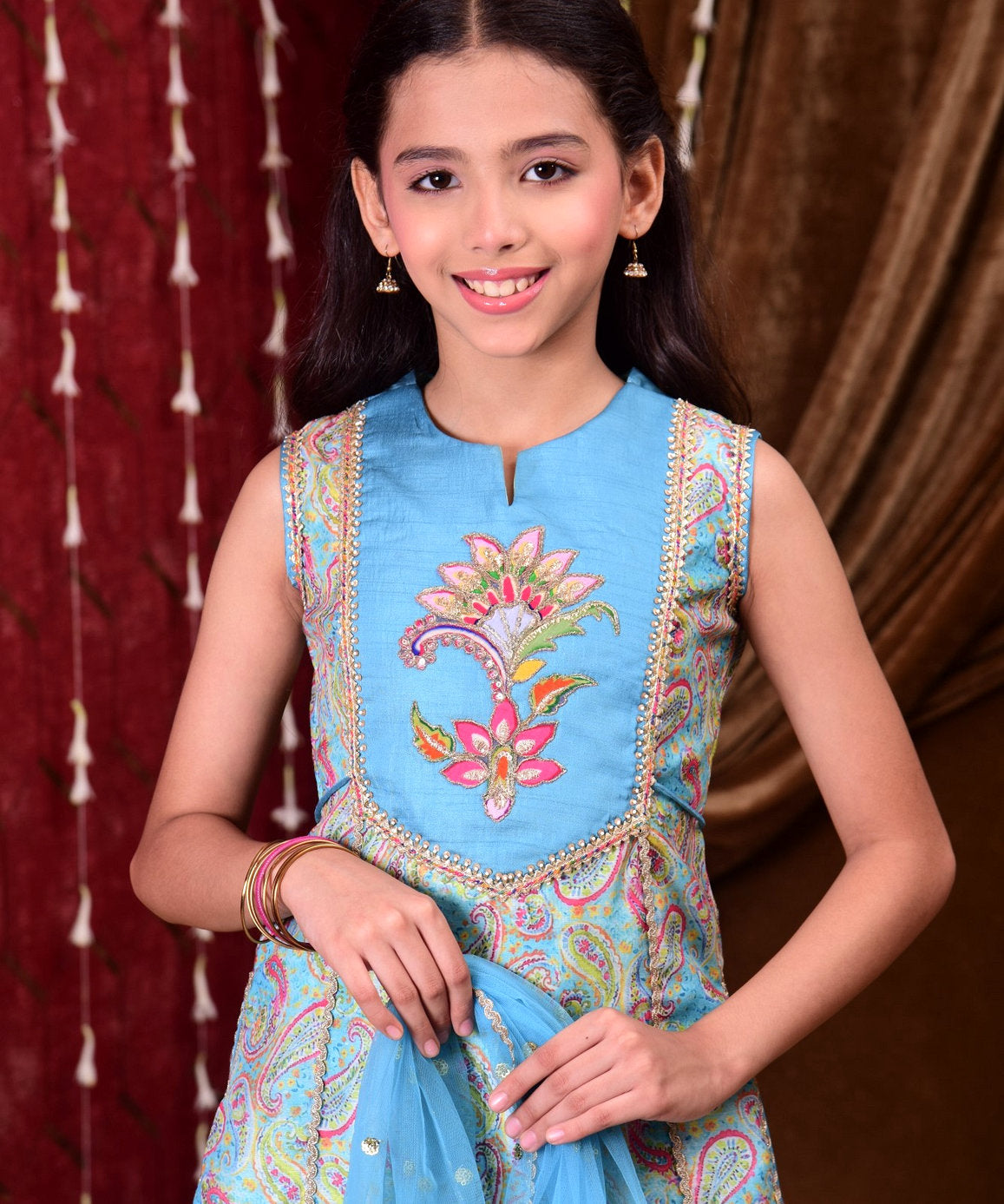 Bluebell Twirl Set
