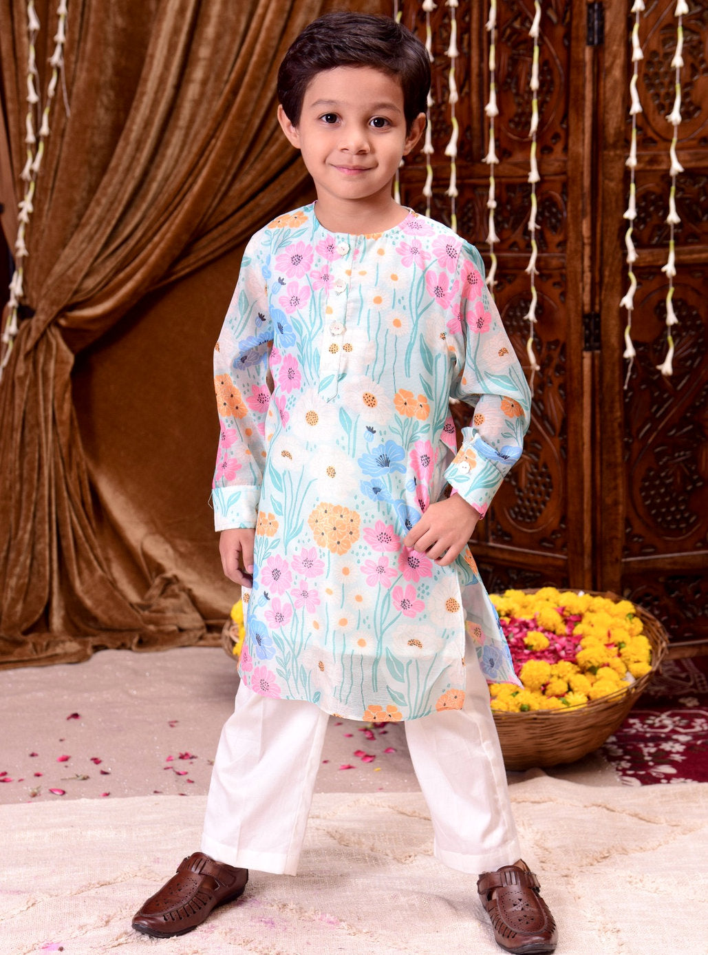 Sprout & Bloom Kurta Set