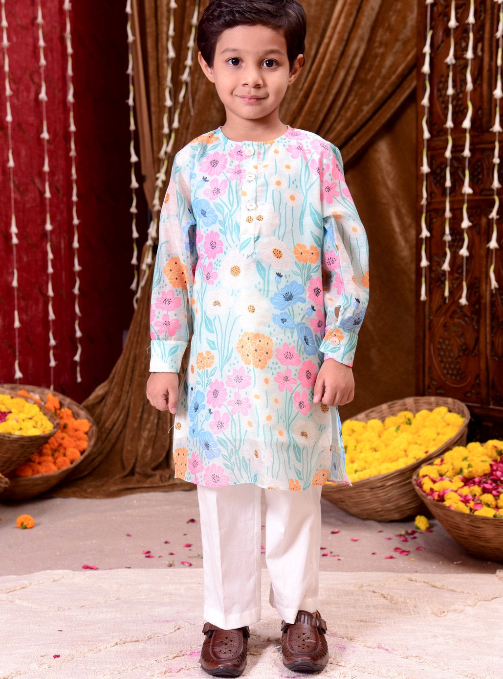 Sprout & Bloom Kurta Set