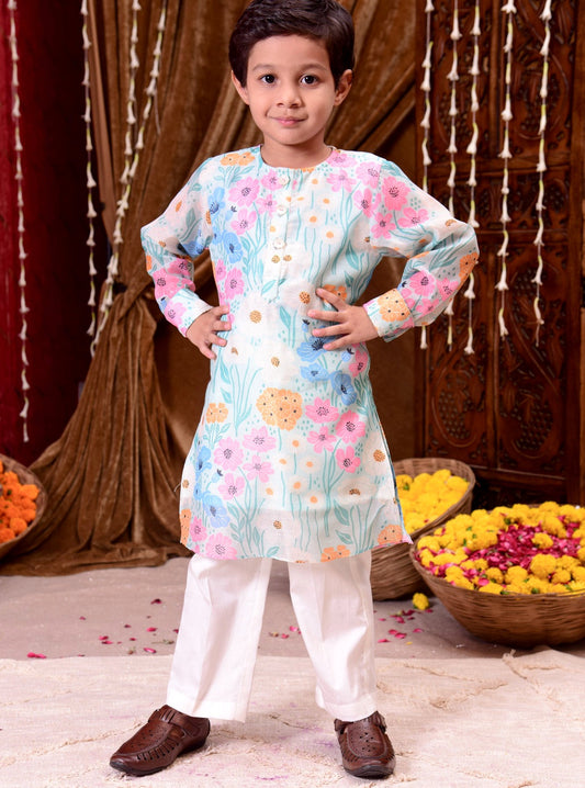 Sprout & Bloom Kurta Set