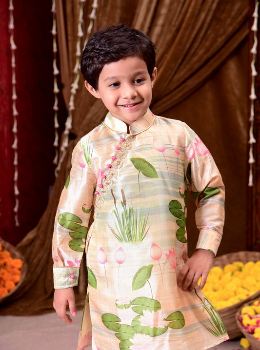 Lotus Tales Kurta Set
