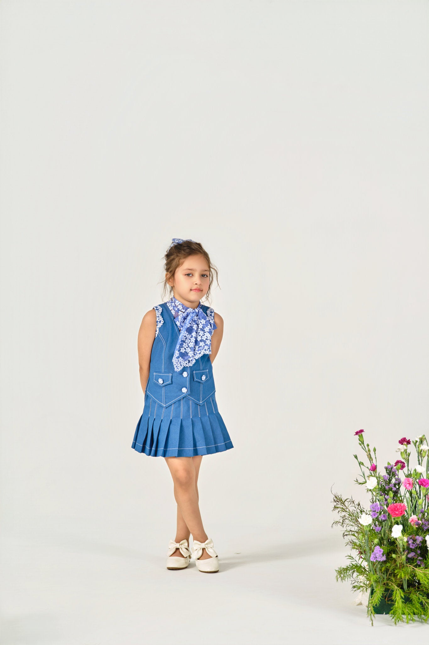 The Daisy Denim Duo