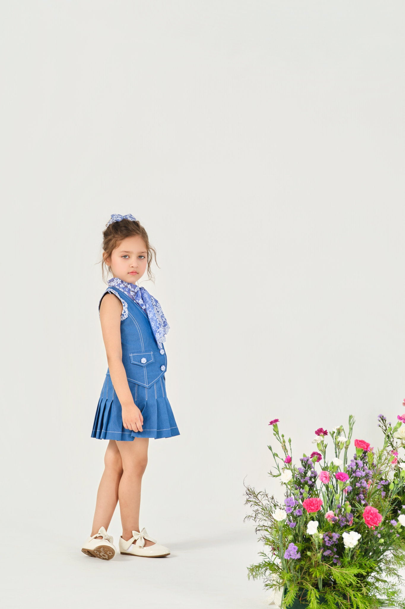 The Daisy Denim Duo