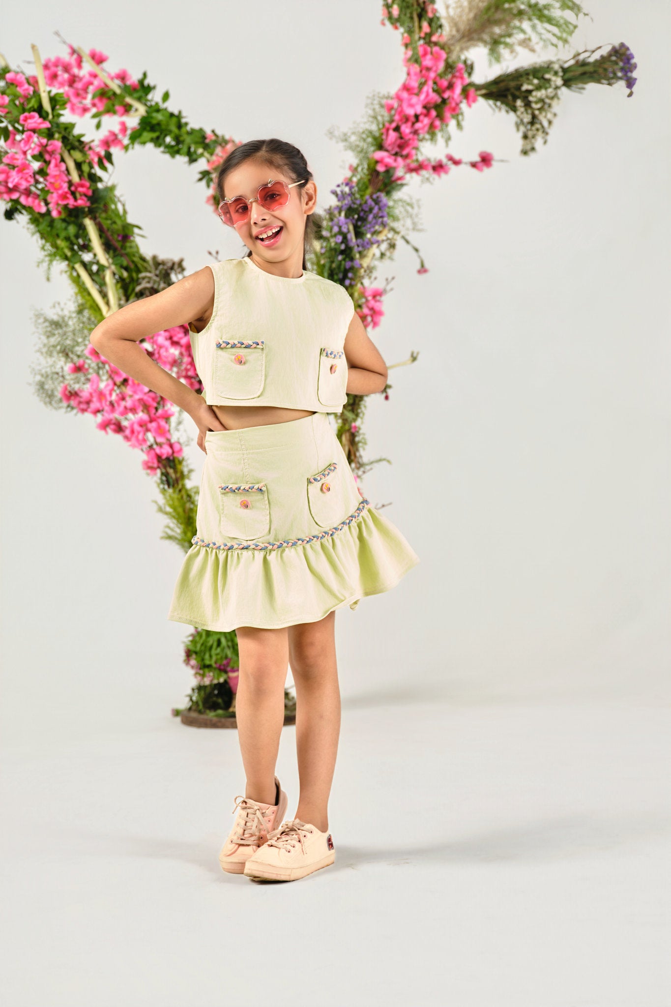 Blossom Chic Co-ord Set