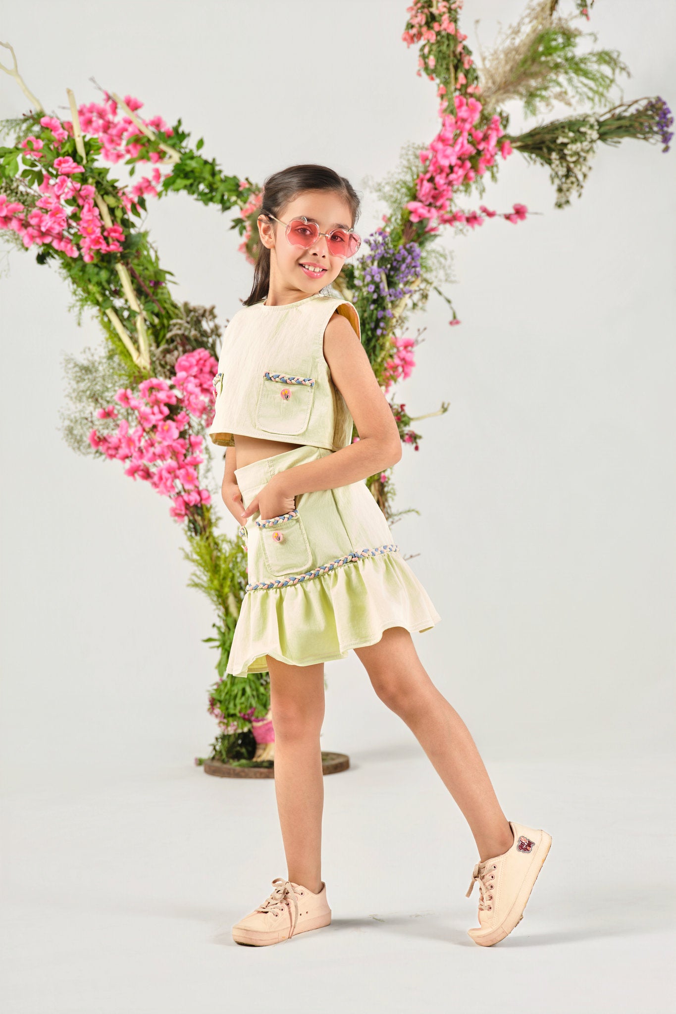 Blossom Chic Co-ord Set