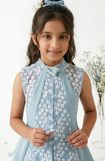 Bloom Ballon Frock