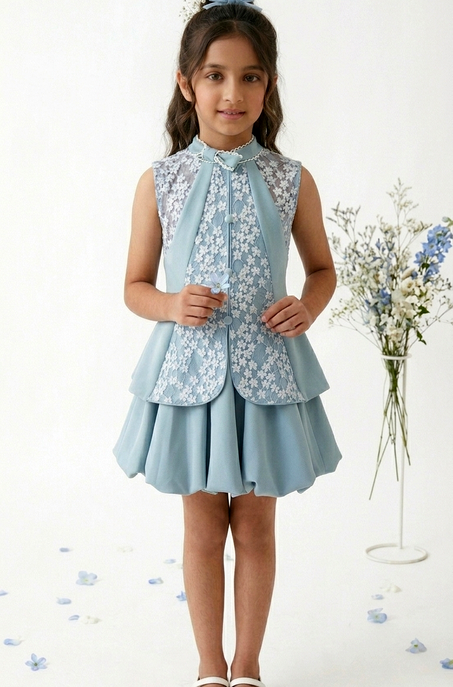 Bloom Ballon Frock