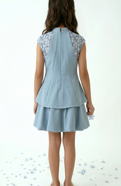 Bloom Ballon Frock