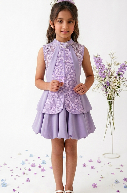 Bloom Ballon Frock