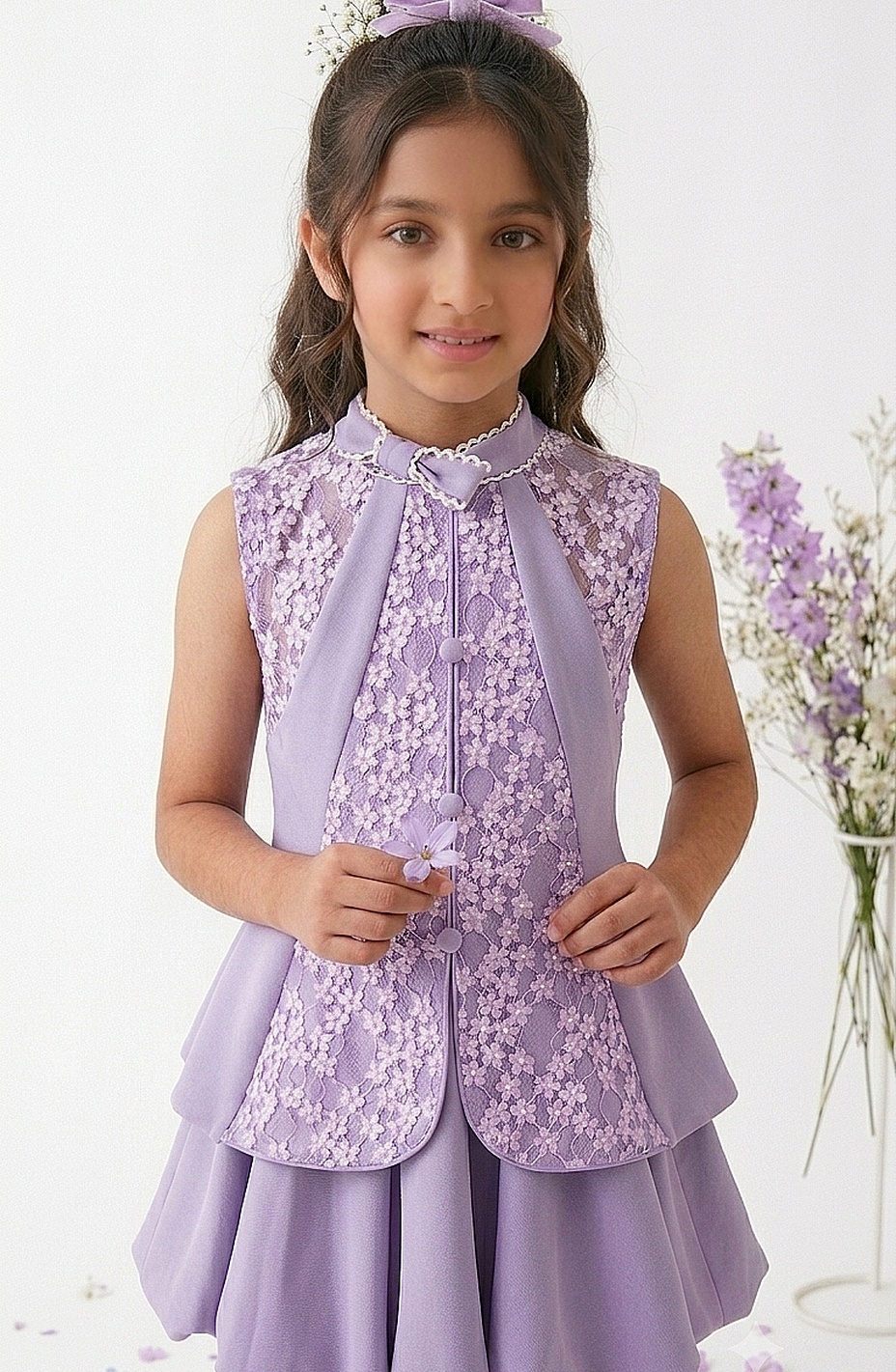 Bloom Ballon Frock