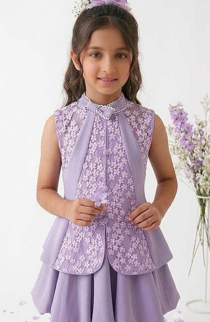 Bloom Ballon Frock