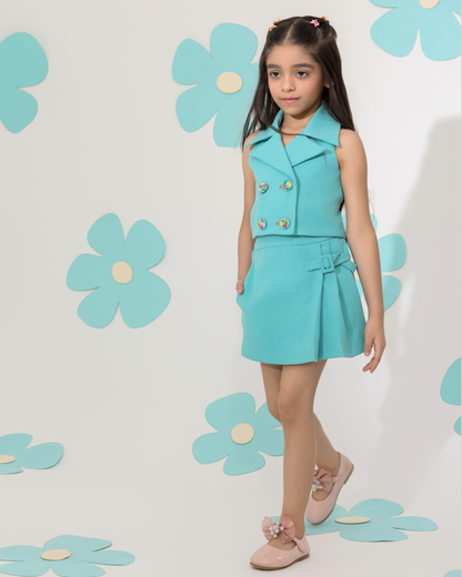 Turquoise Bliss
