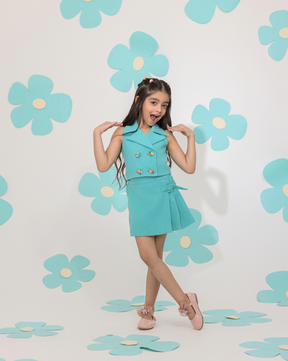 Turquoise Bliss