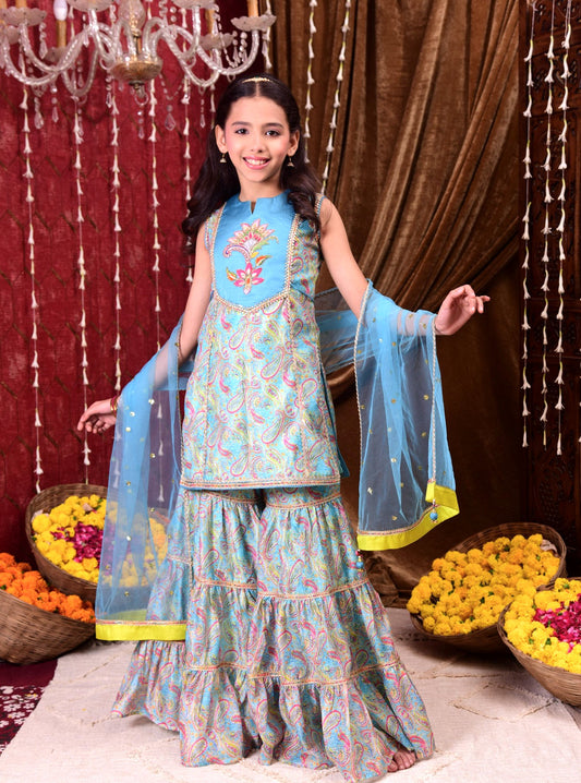 Bluebell Twirl Set