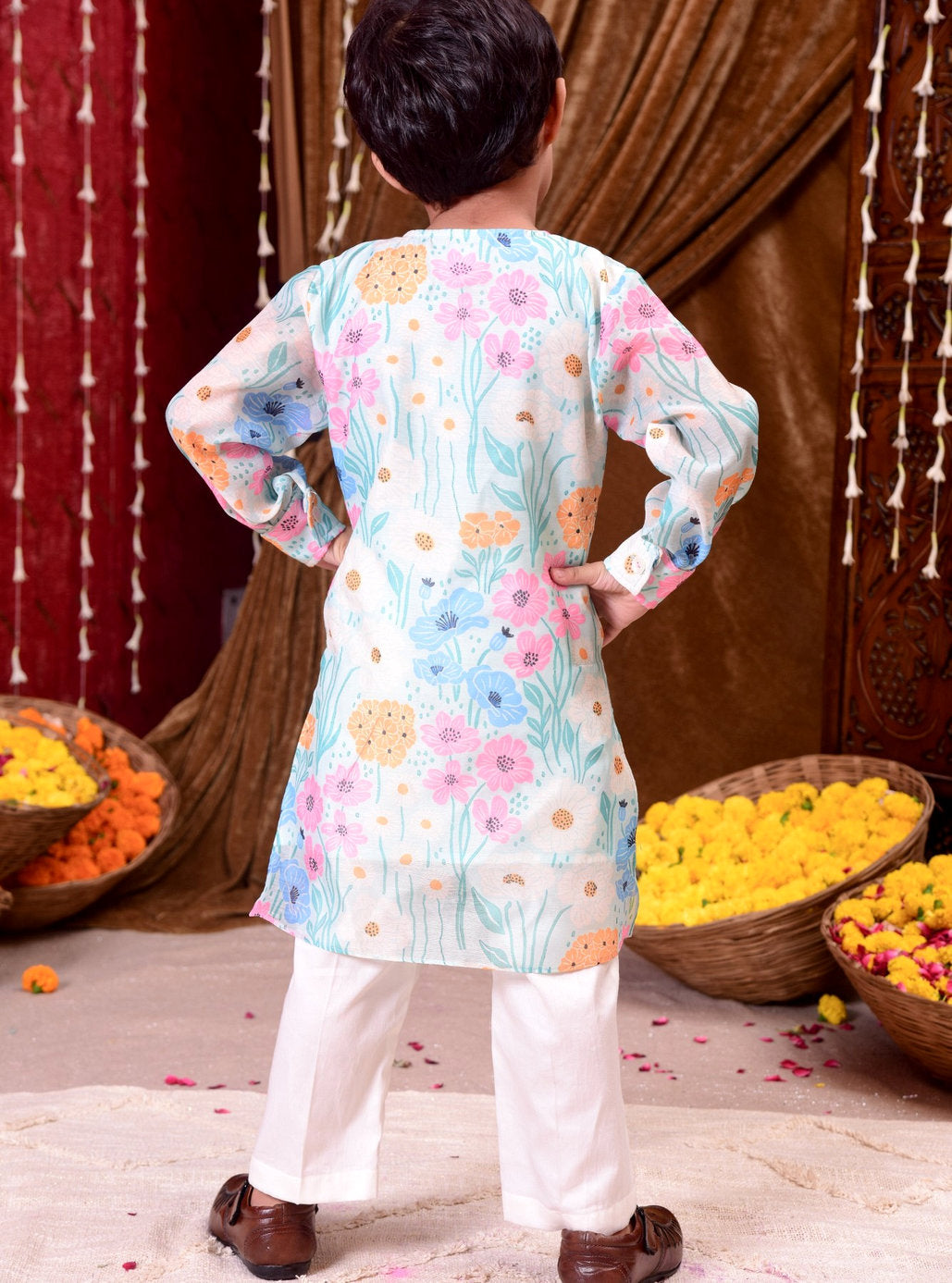 Sprout & Bloom Kurta Set