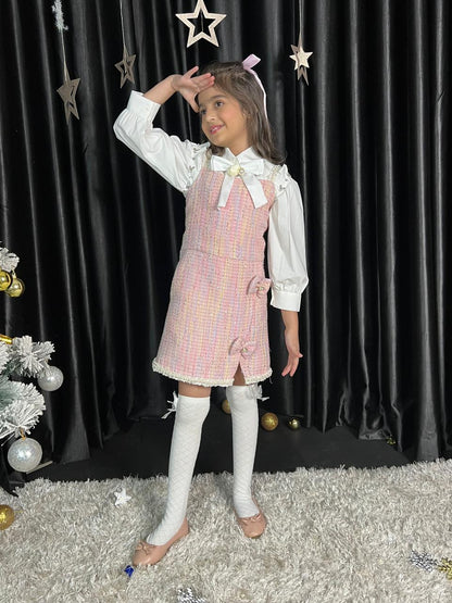 Winter Blush Story