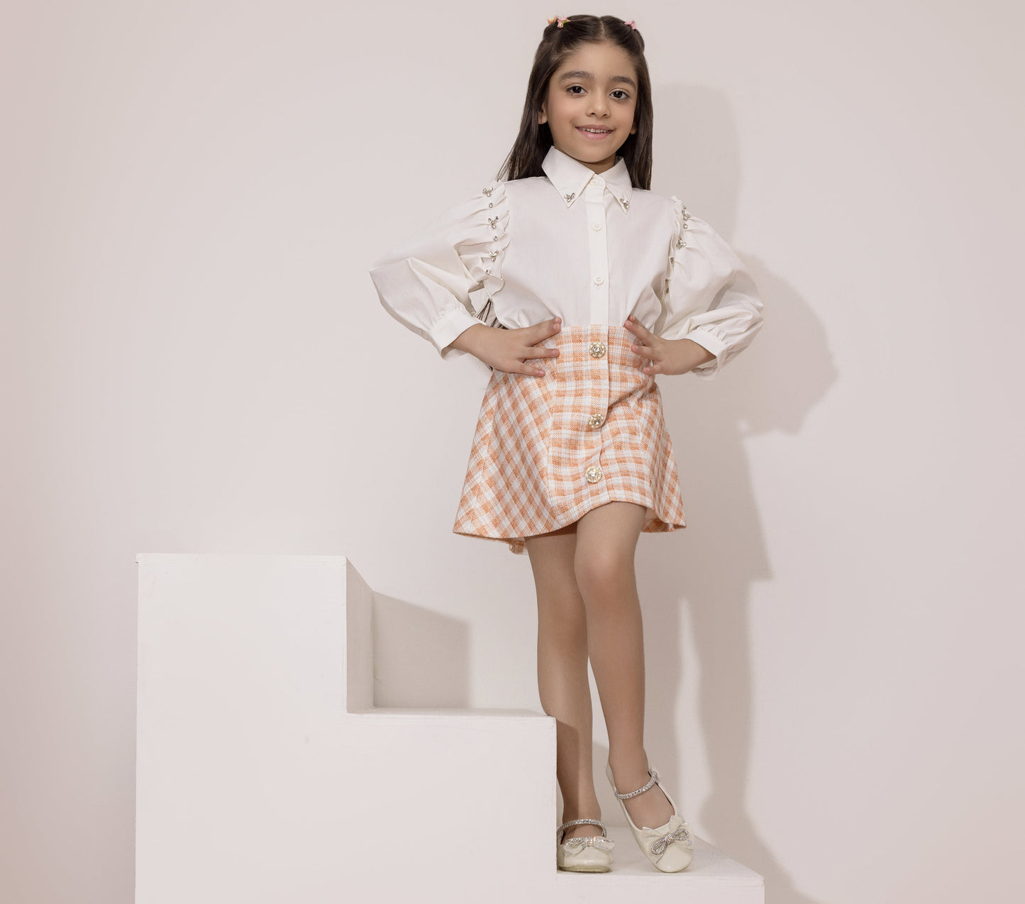 Chic in Check