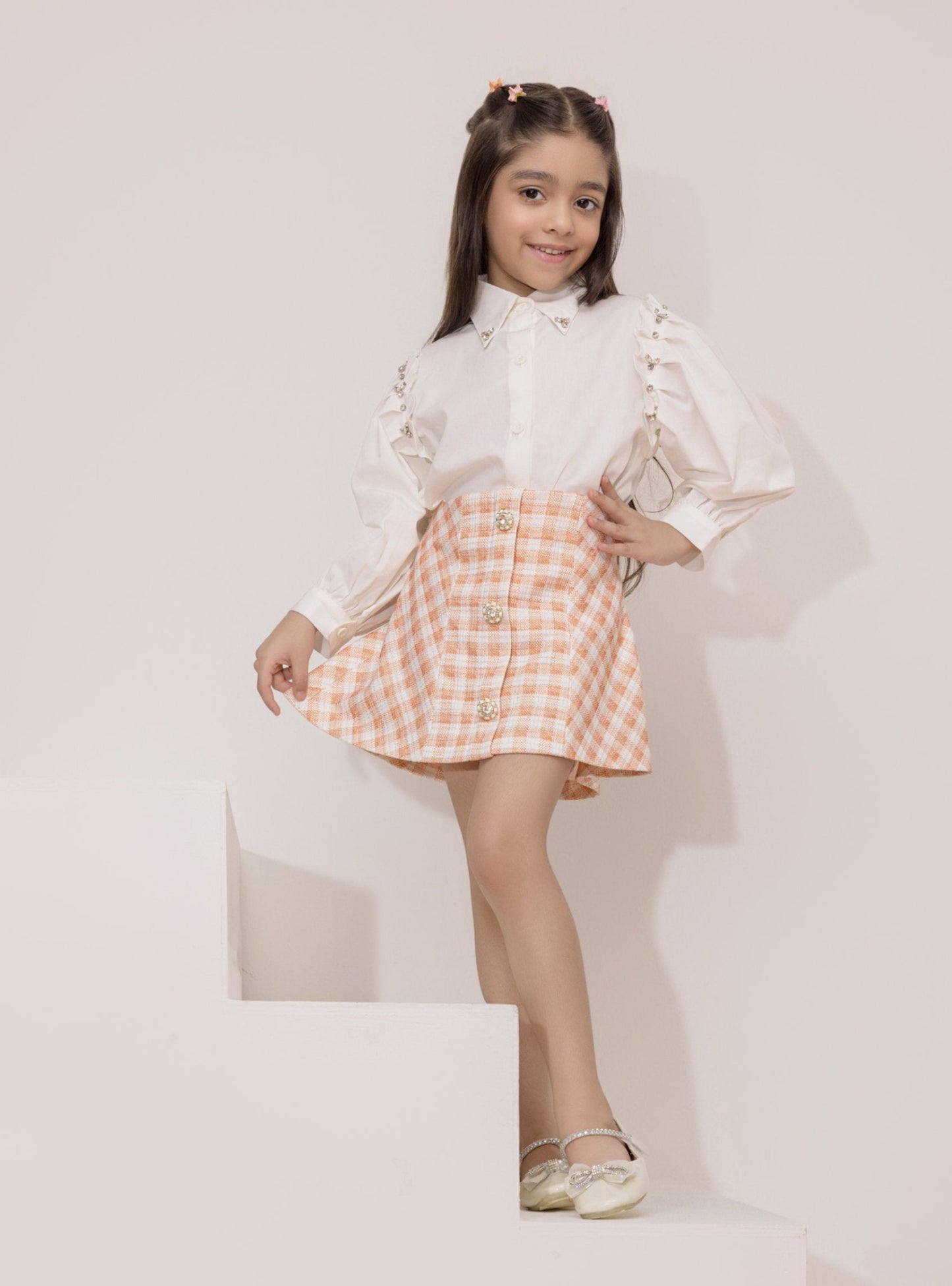 Chic in Check