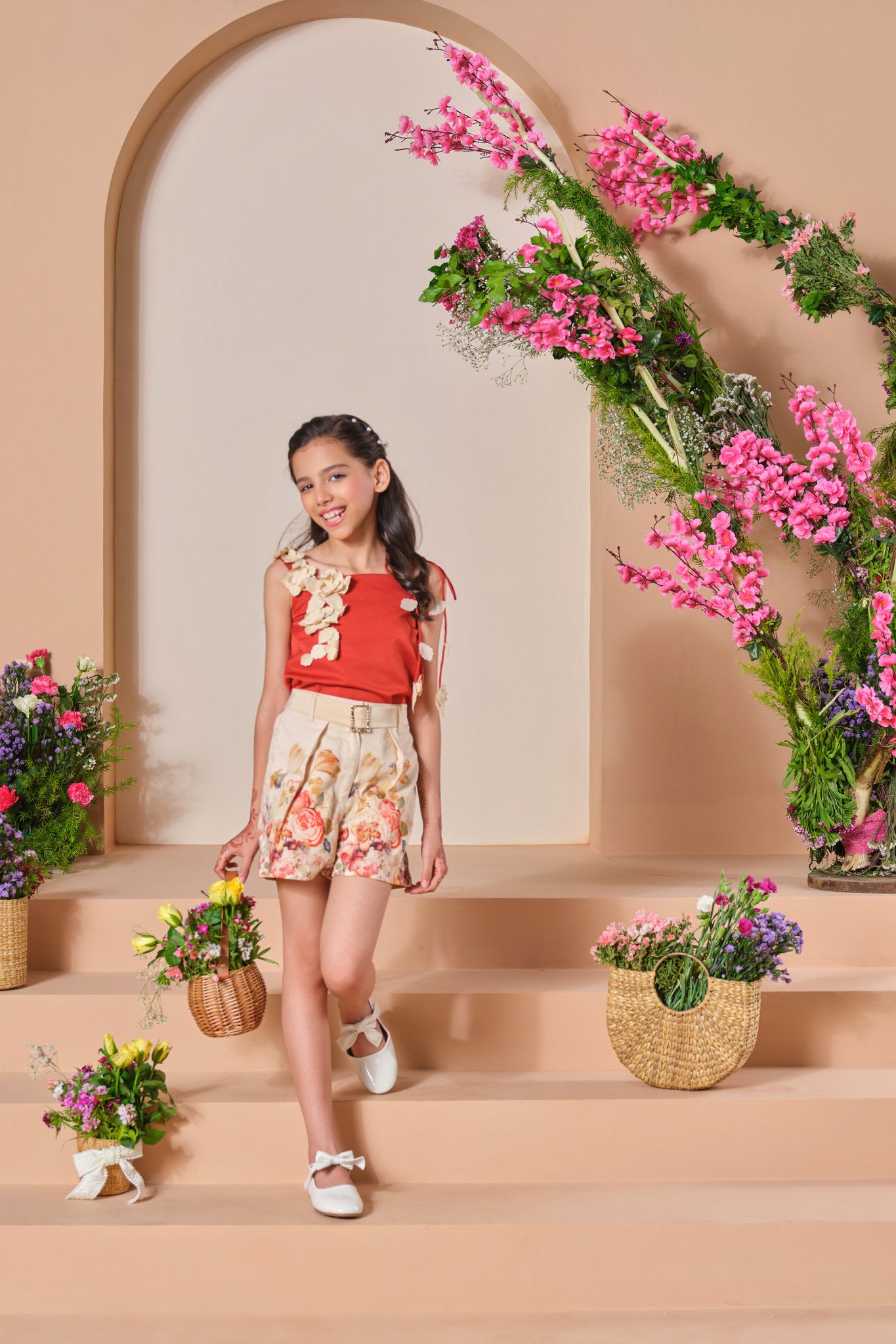 Floral Melody Set