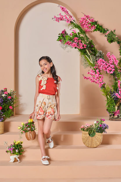 Floral Melody Set
