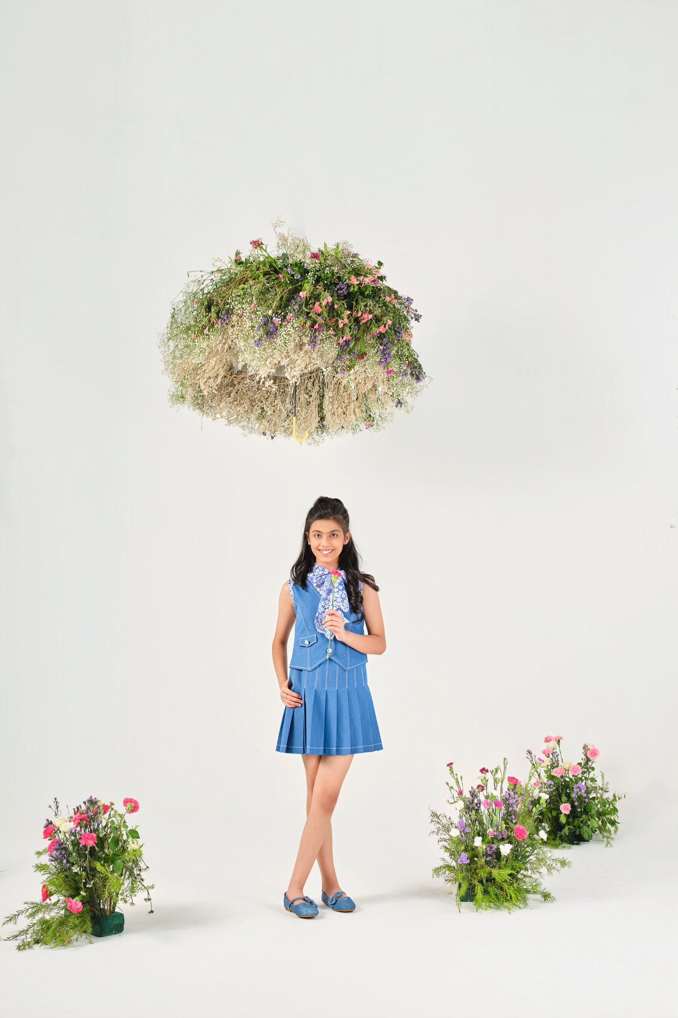 The Daisy Denim Duo