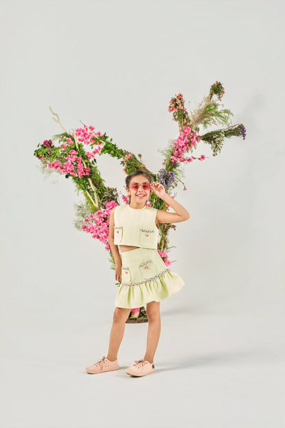 Blossom Chic Co-ord Set