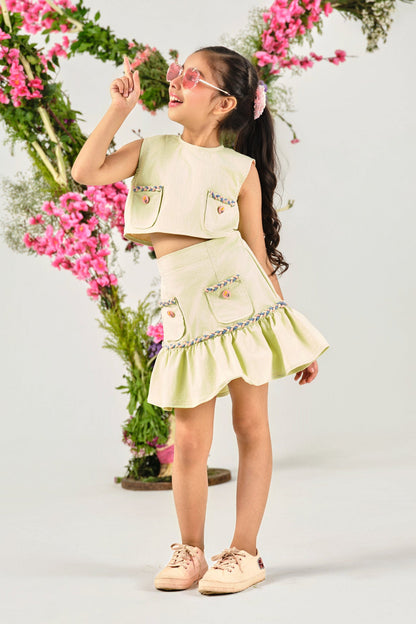 Blossom Chic Co-ord Set