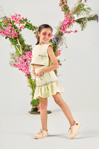 Blossom Chic Co-ord Set